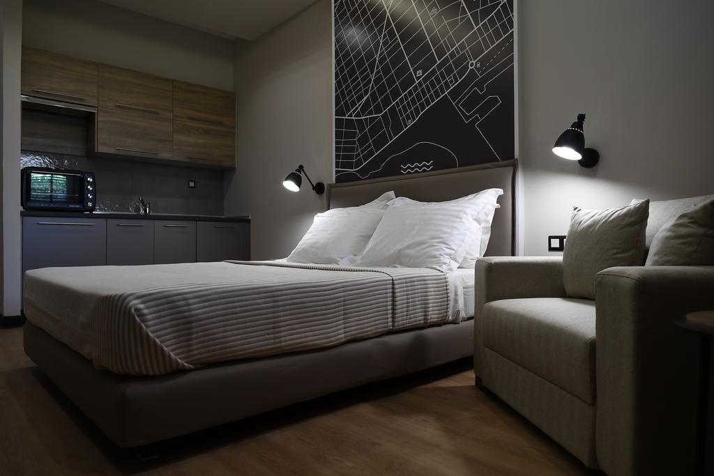 Avenue Luxury Apartments Alexandroupoli Exterior photo