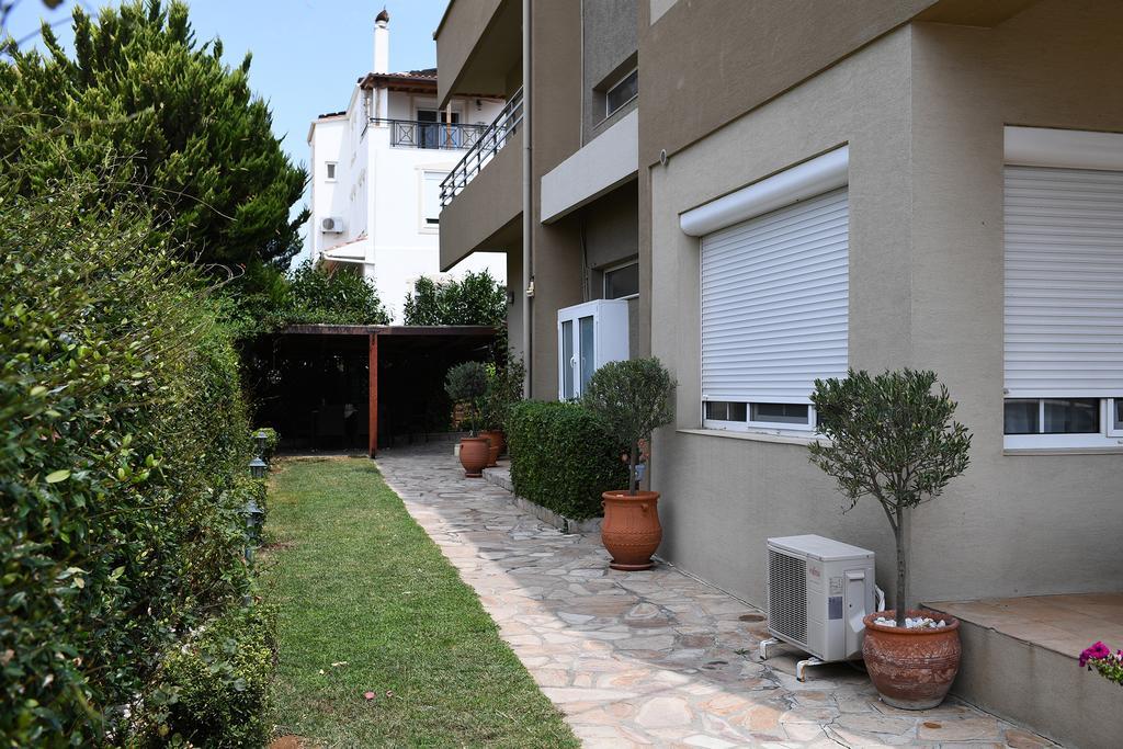 Avenue Luxury Apartments Alexandroupoli Exterior photo