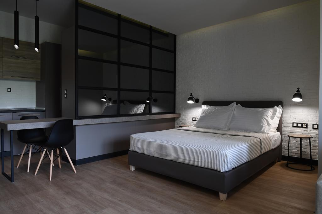 Avenue Luxury Apartments Alexandroupoli Exterior photo